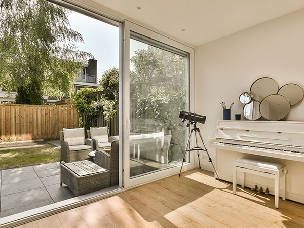 infissi in PVC a Piacenza