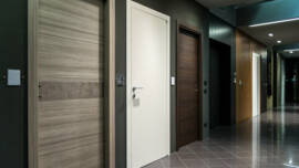 porte interne a Piacenza