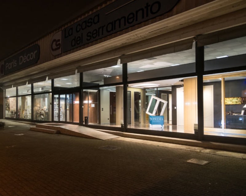 porte interne a Parma